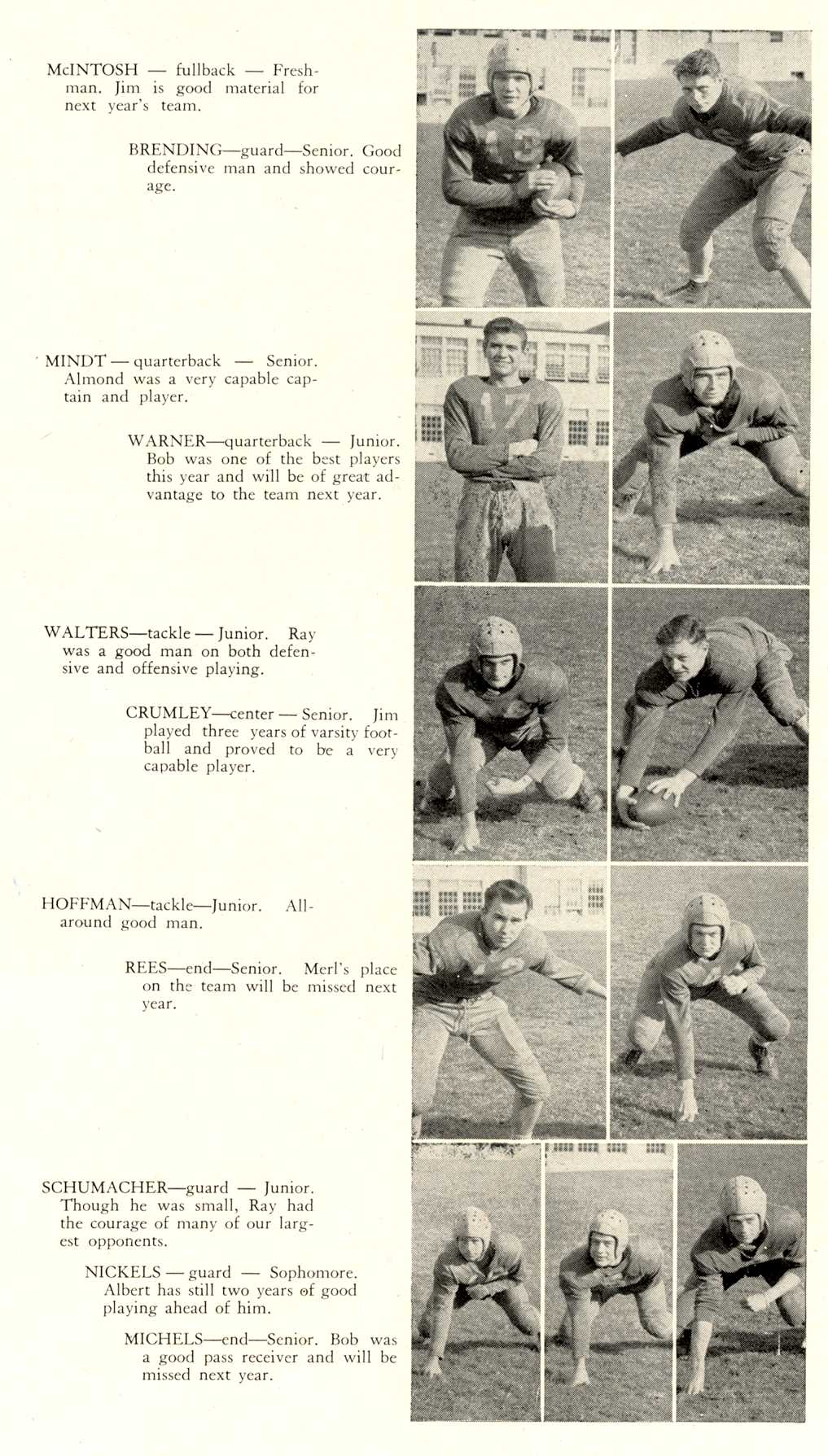 football poses 2 